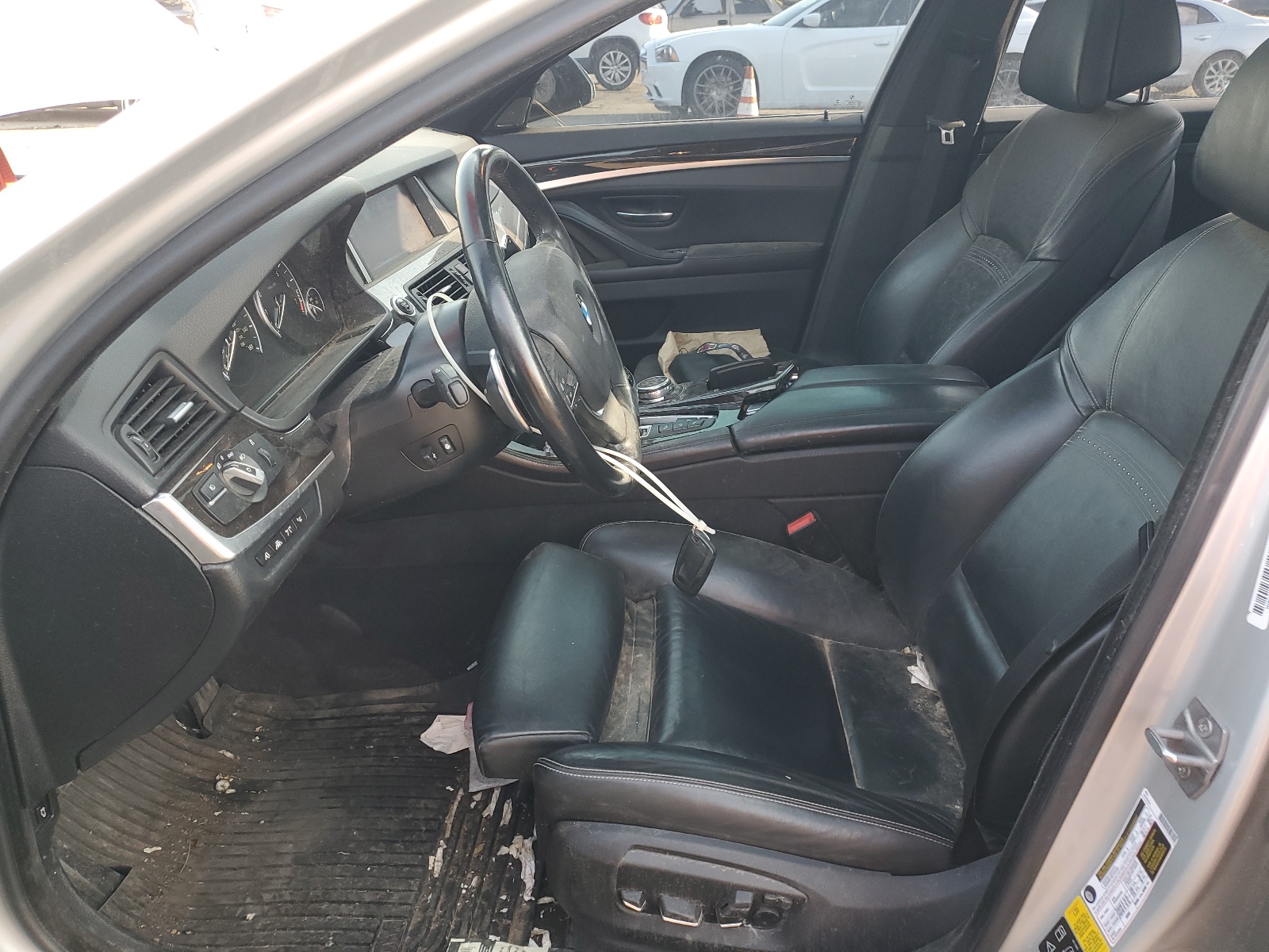 WBA5B3C5XGG252782 2016 BMW 535 Xi