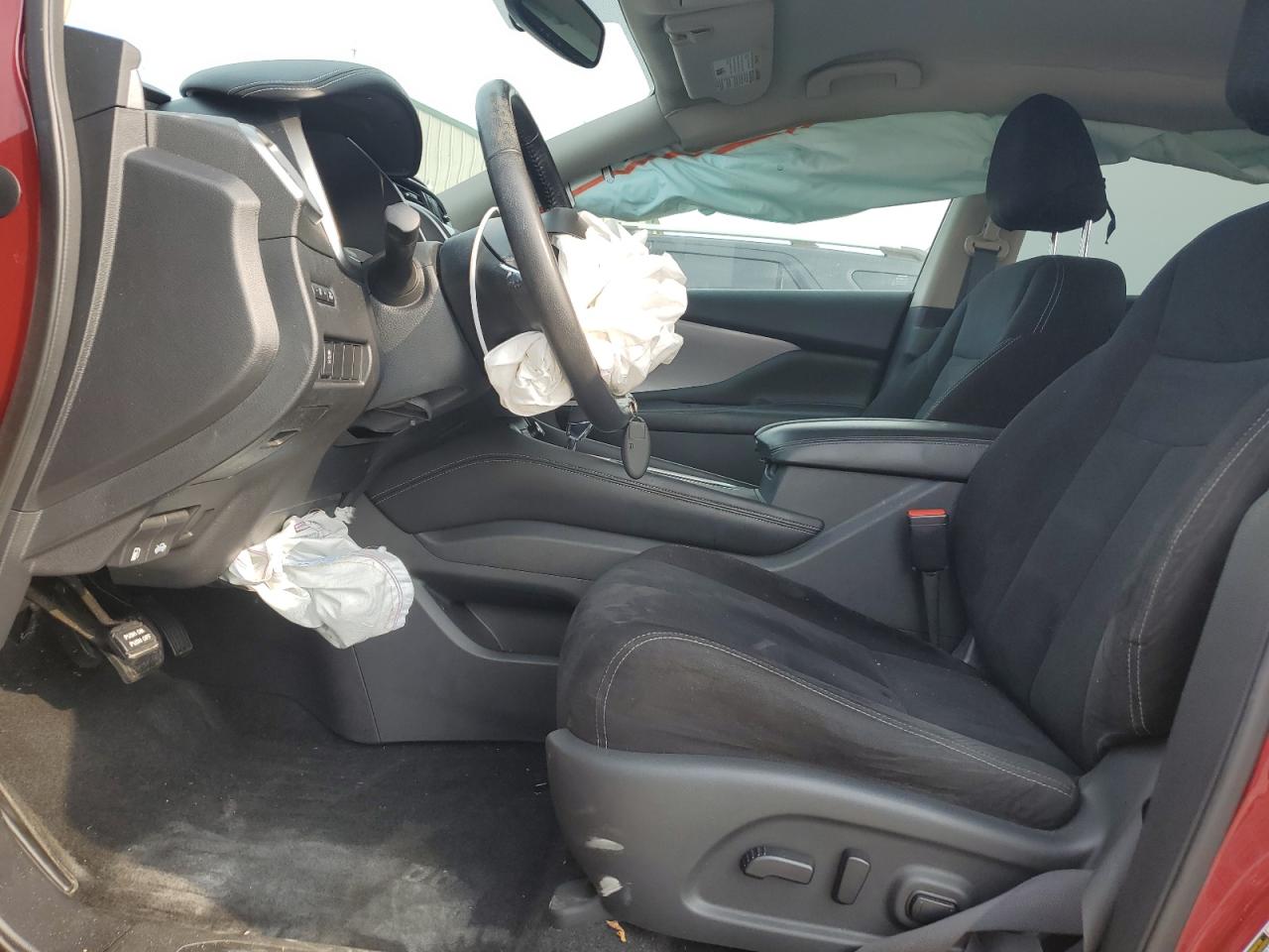 2019 Nissan Murano S VIN: 5N1AZ2MS7KN106173 Lot: 63654184