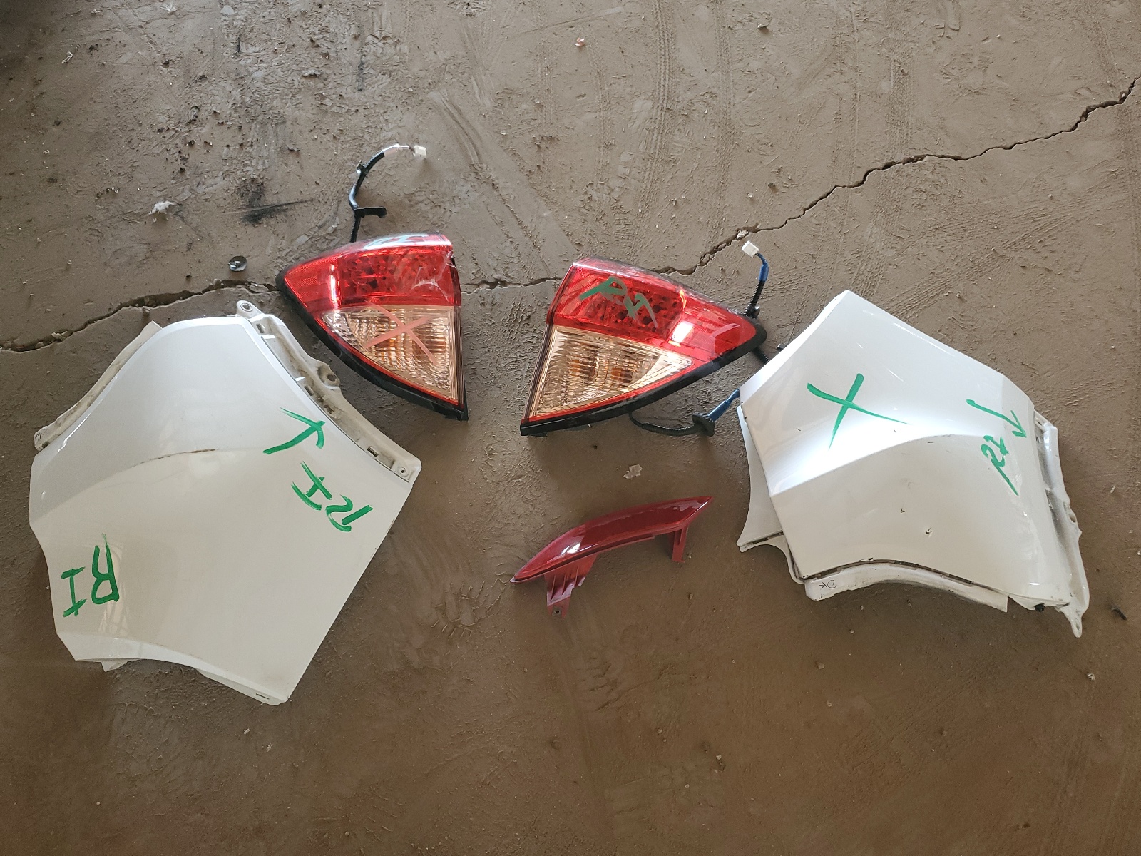 3CZRU5H54JM716529 2018 Honda Hr-V Ex