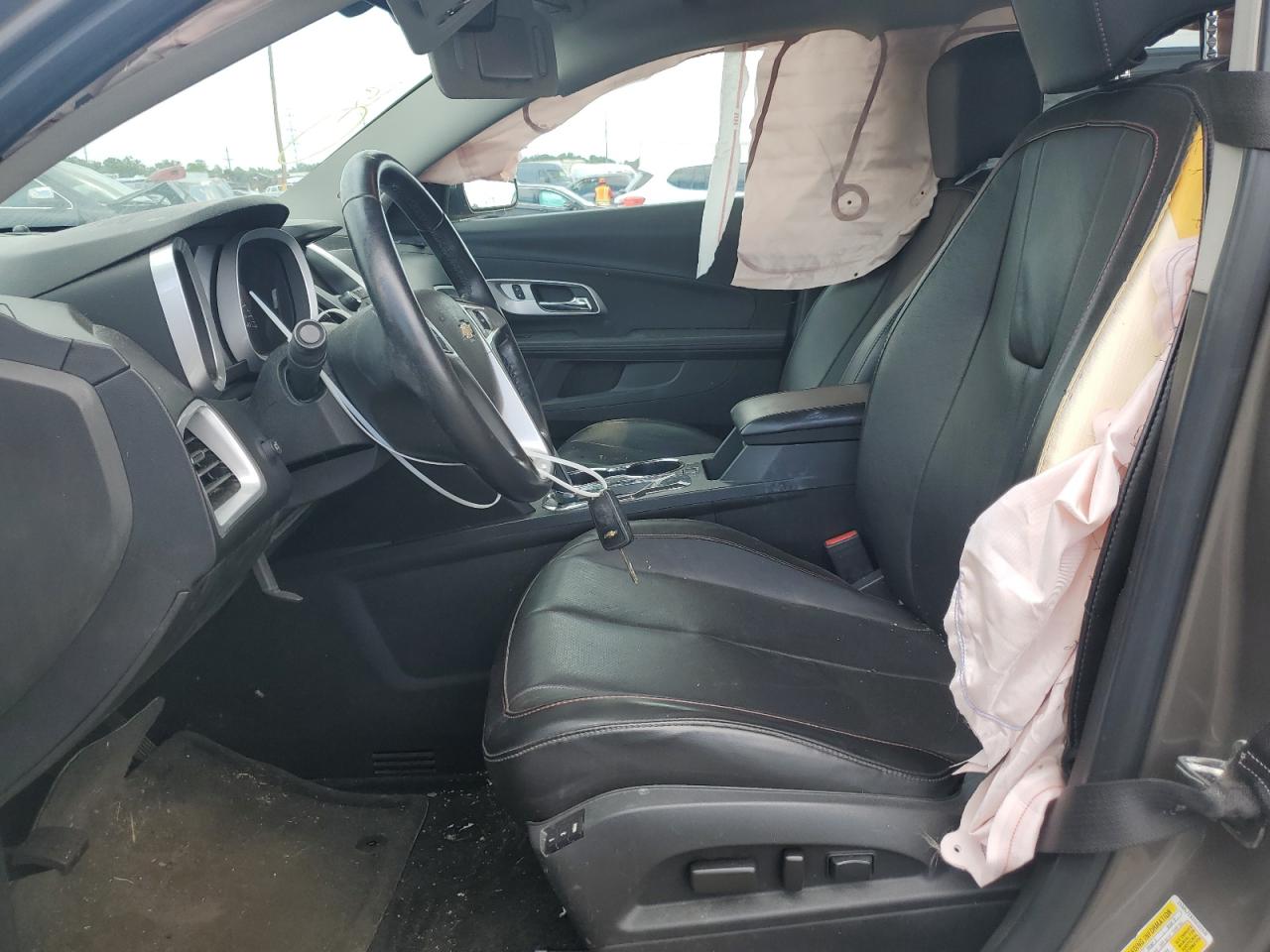 2012 Chevrolet Equinox - Image 7