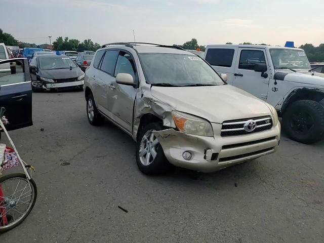 JTMZK31V785018197 2008 Toyota Rav4 Limited