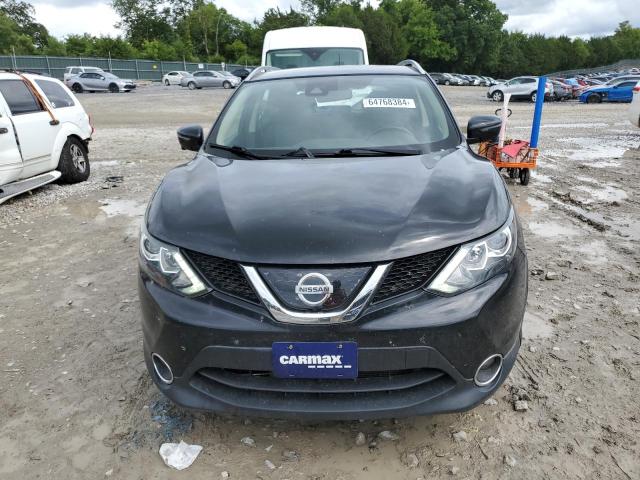  NISSAN ROGUE 2019 Черный