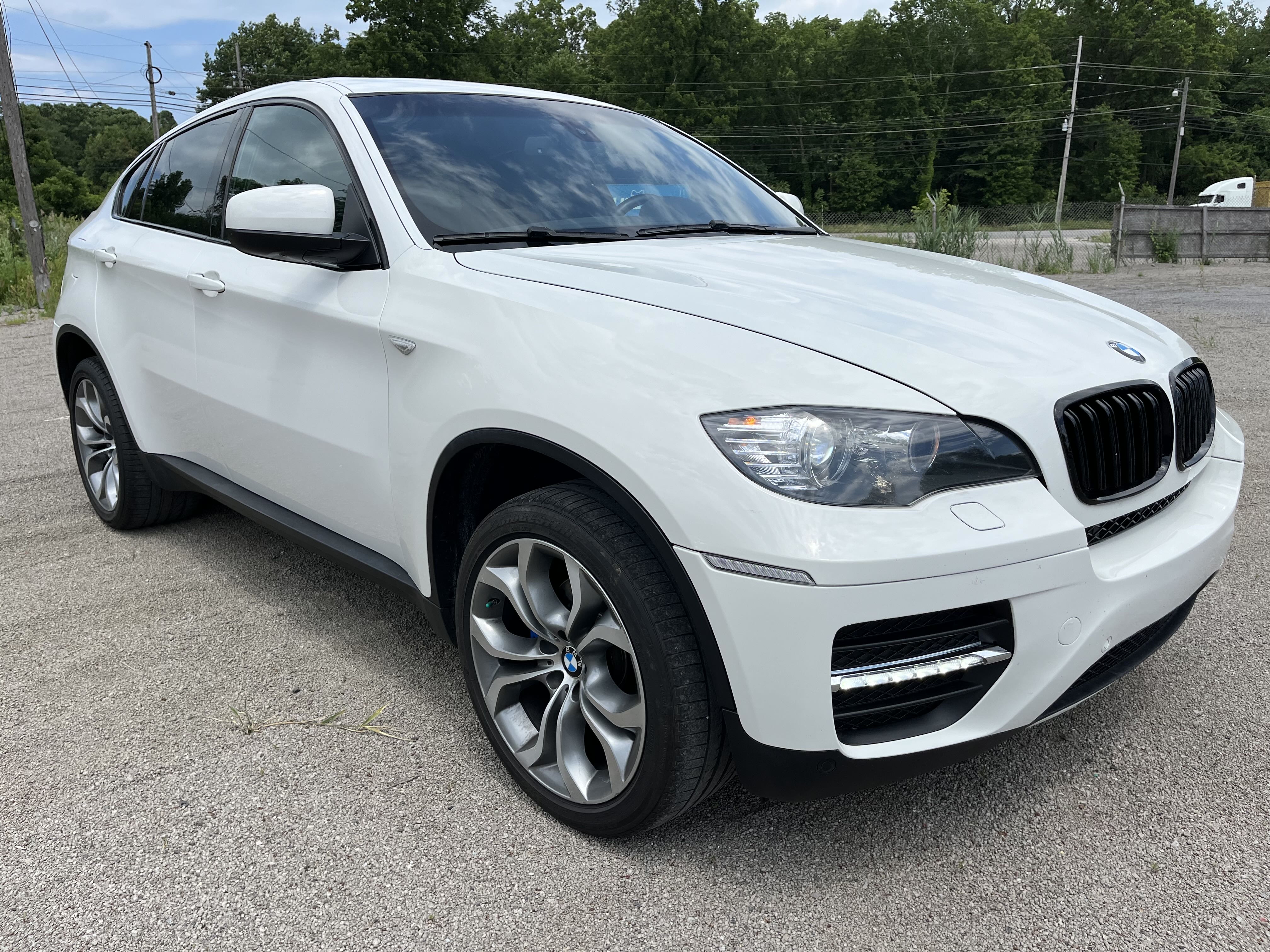 2014 BMW X6 xDrive35I vin: 5UXFG2C58E0H09874