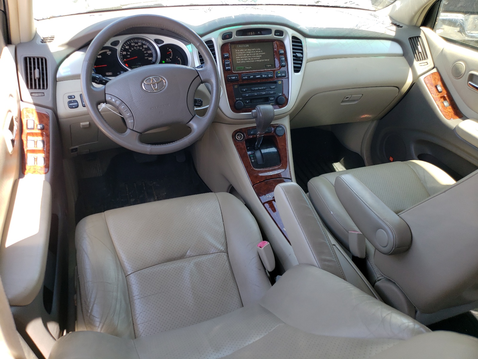 JTEEW21A960016466 2006 Toyota Highlander Hybrid