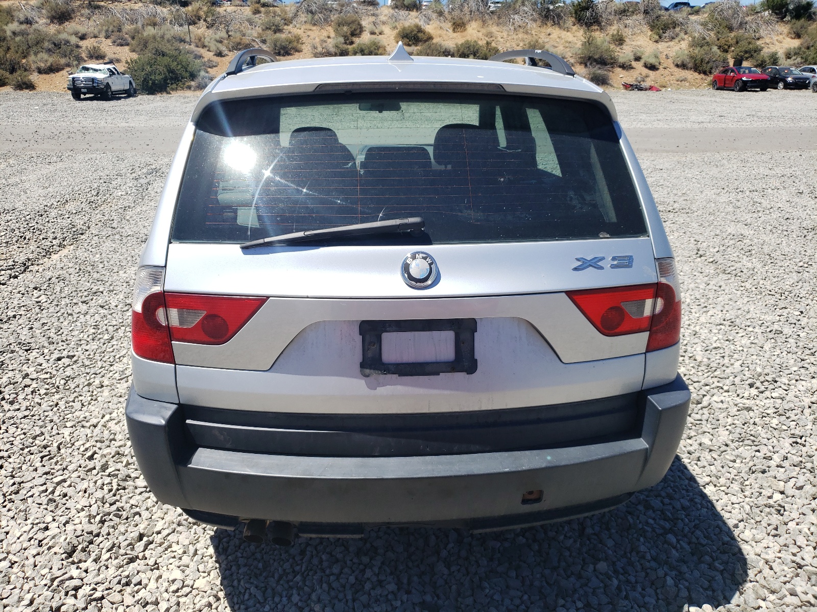 WBXPA73424WB29854 2004 BMW X3 2.5I