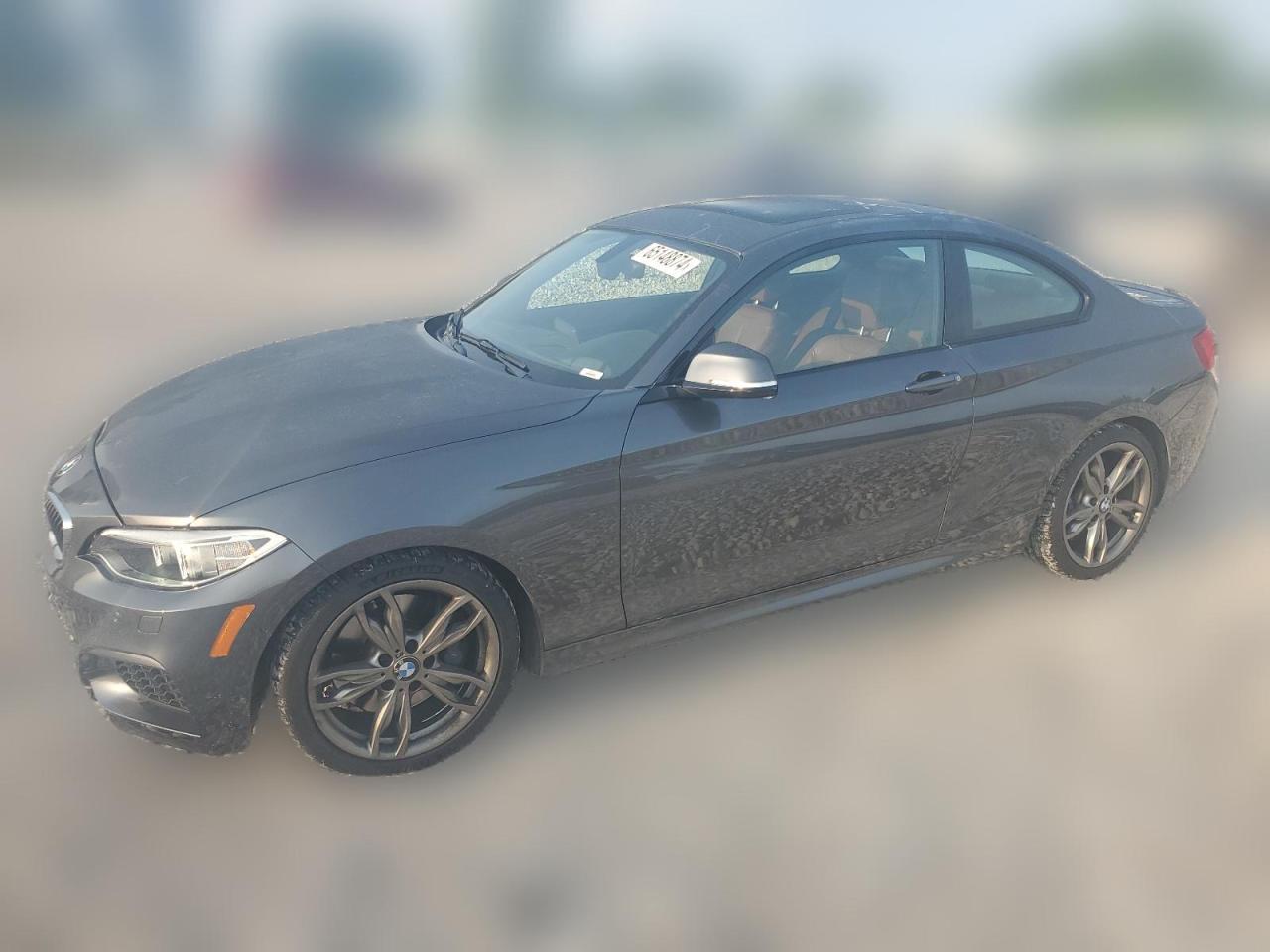 2015 BMW M235I VIN: WBA1J7C50FV254110 Lot: 65148874