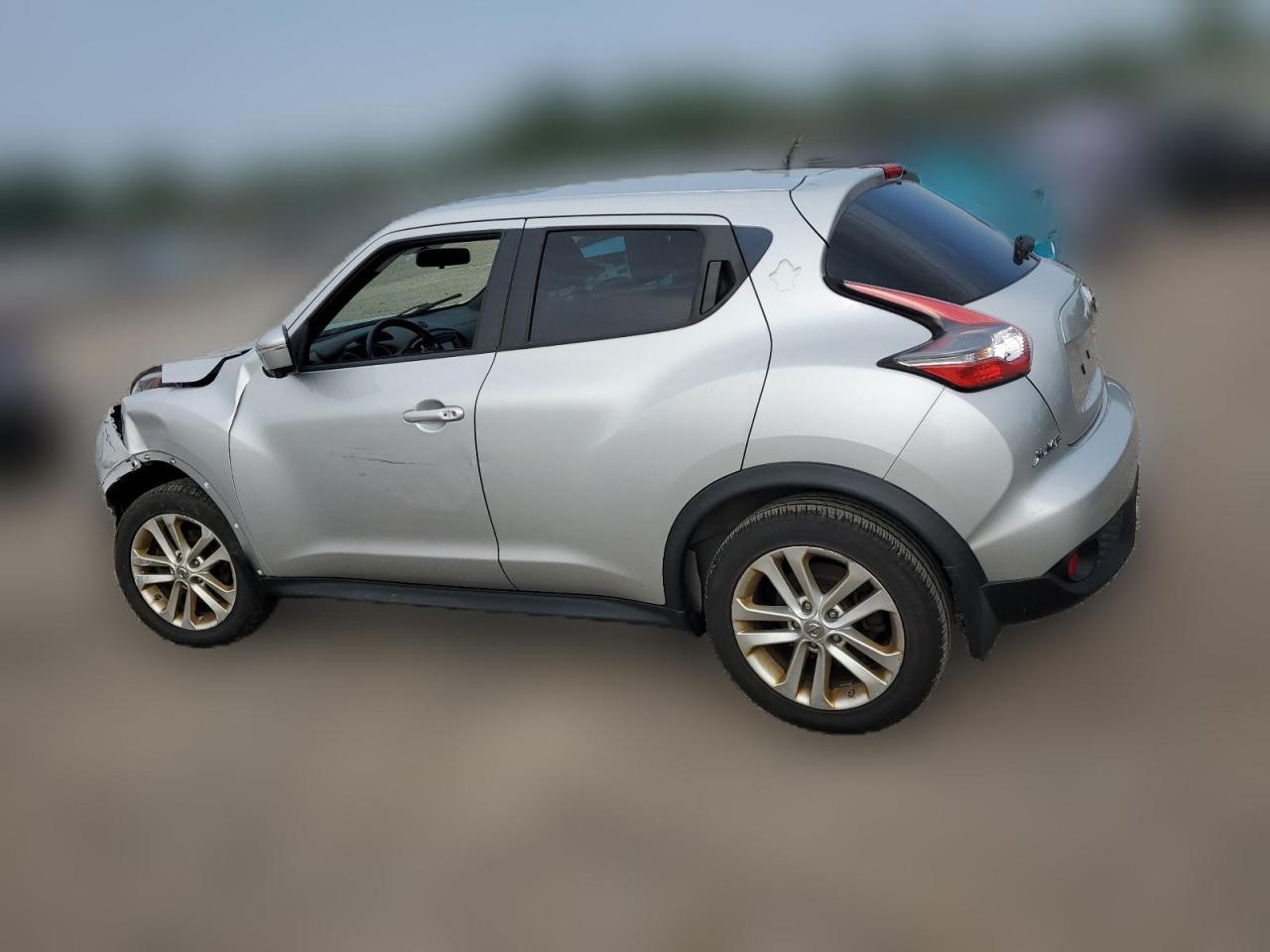 2015 Nissan Juke S VIN: JN8AF5MV9FT556342 Lot: 64927954