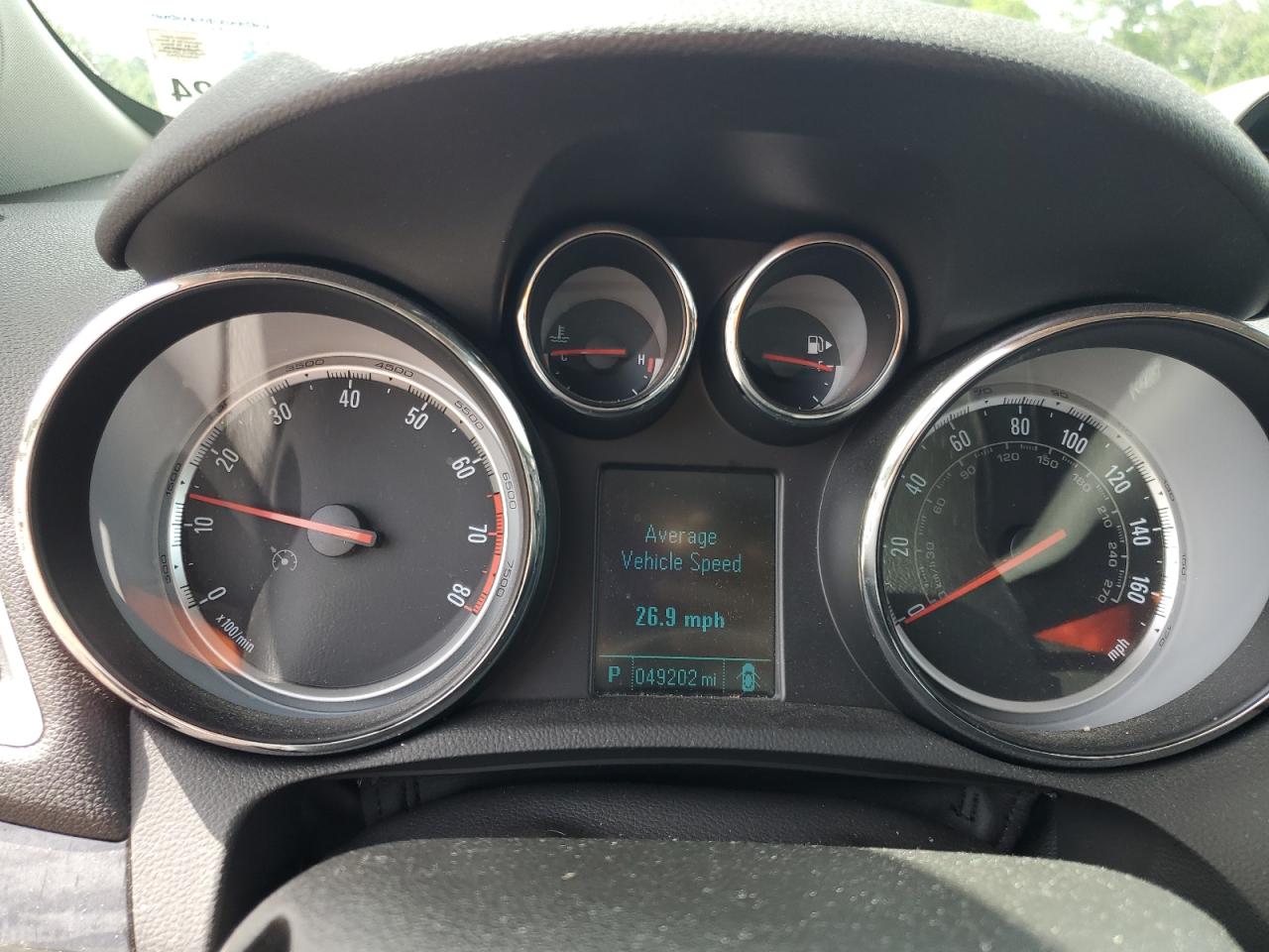 2015 Buick Encore VIN: KL4CJASB6FB067563 Lot: 64400024