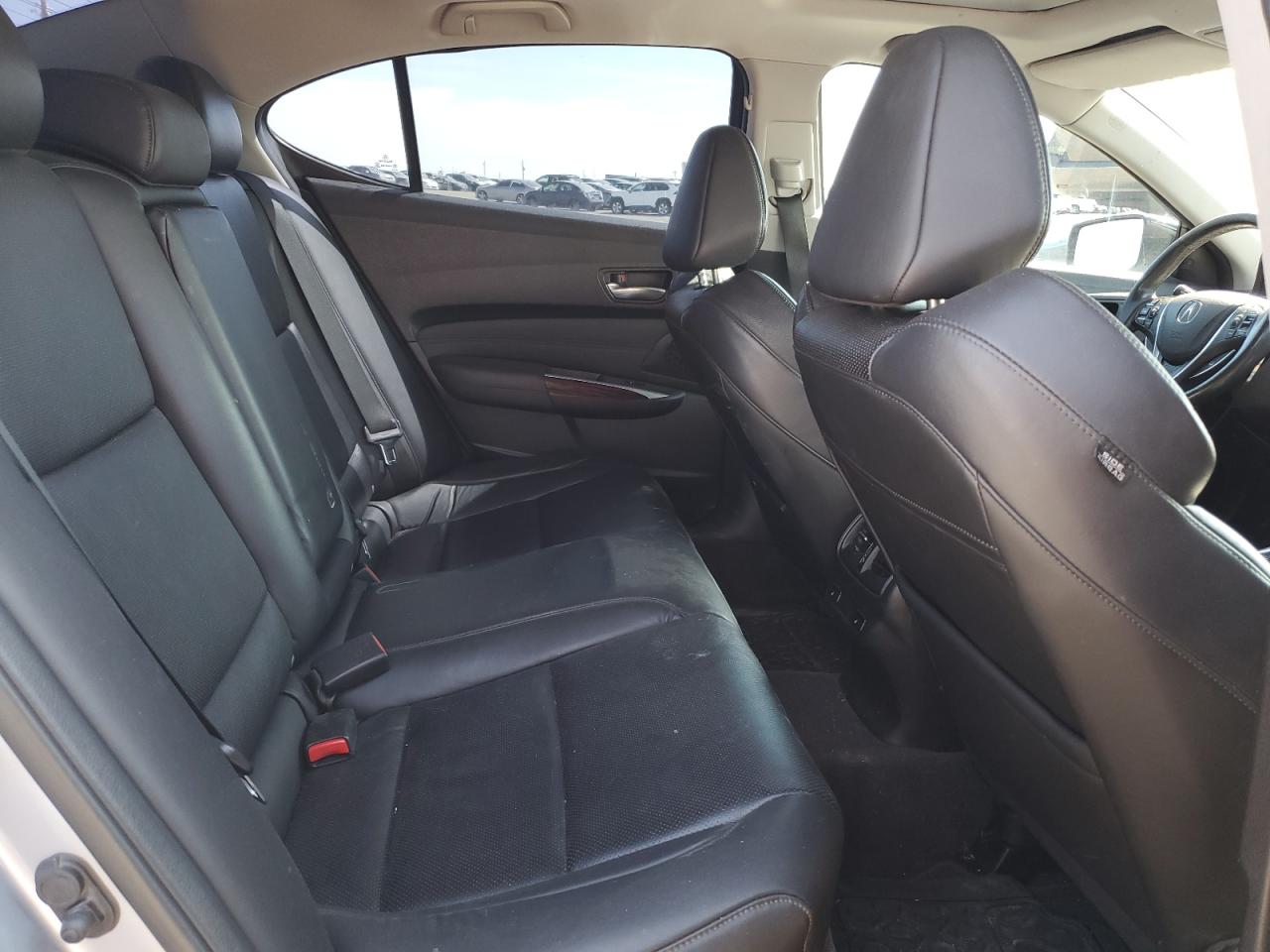 2015 Acura Tlx Tech VIN: 19UUB3F56FA801195 Lot: 88536865