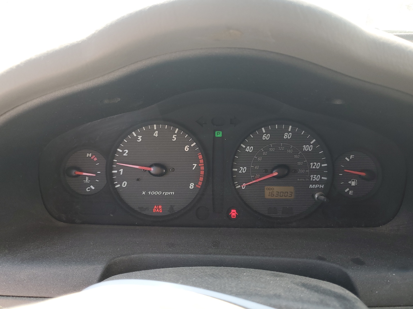 KM8SC73E04U798140 2004 Hyundai Santa Fe Gls