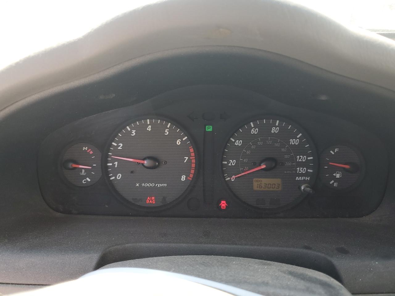 2004 Hyundai Santa Fe Gls VIN: KM8SC73E04U798140 Lot: 63798234