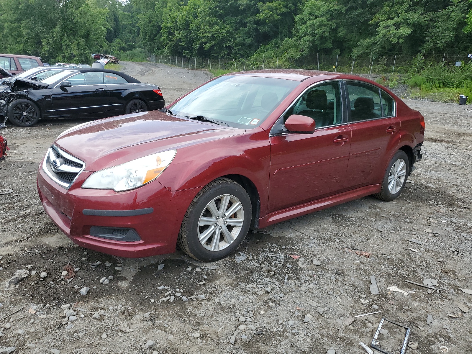 2012 Subaru Legacy 2.5I Premium vin: 4S3BMBC61C3009706