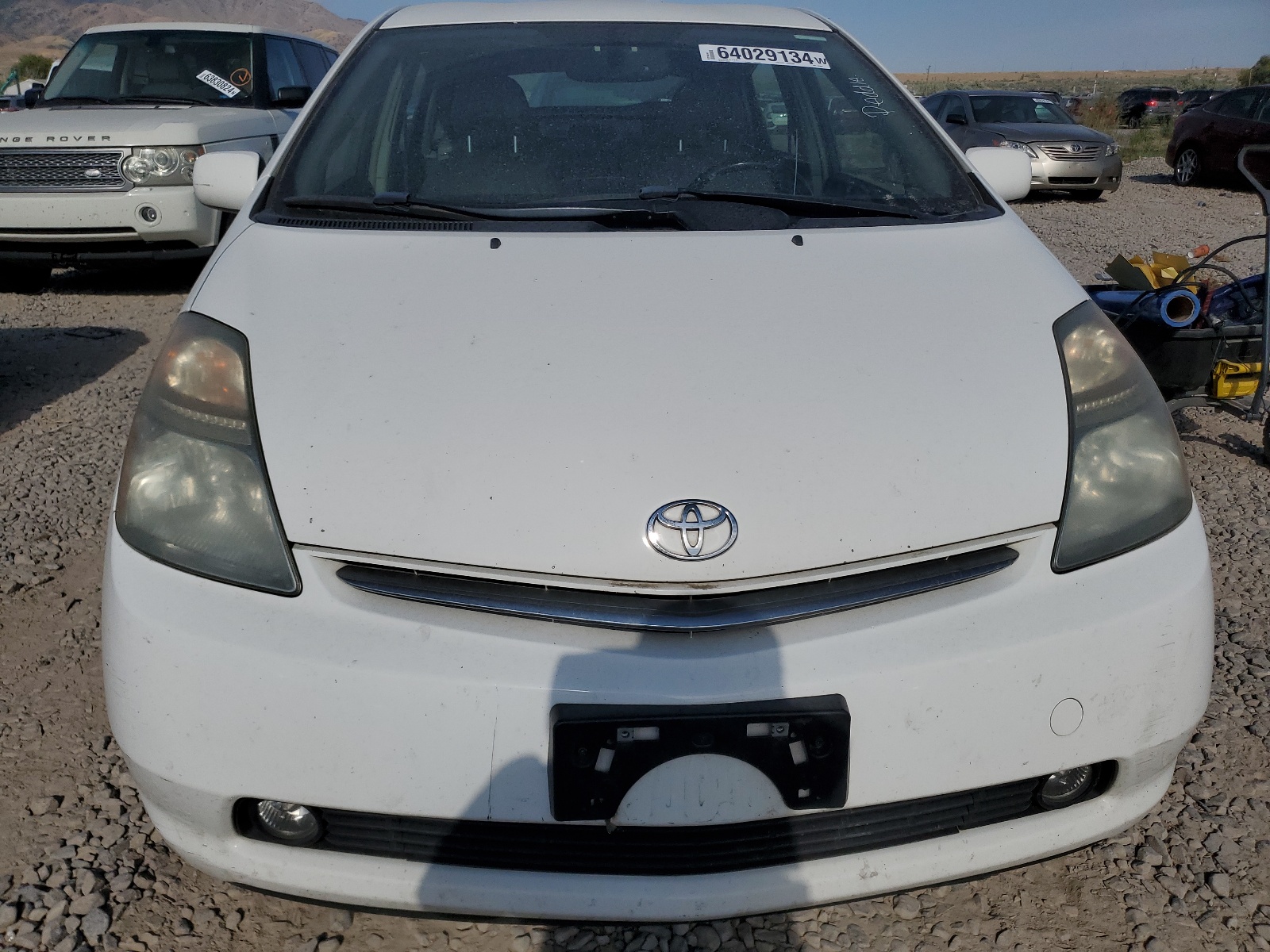 JTDKB20U763181669 2006 Toyota Prius