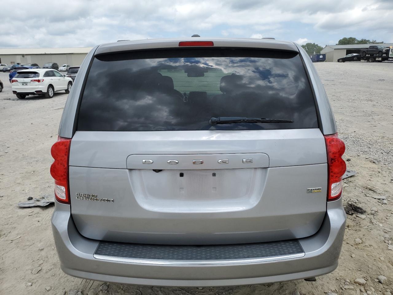 2C4RDGEG1KR558216 2019 Dodge Grand Caravan Gt