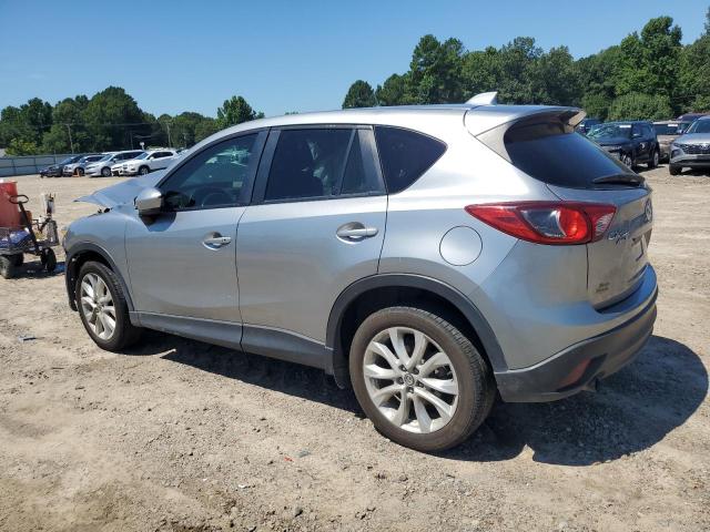  MAZDA CX-5 2014 Srebrny