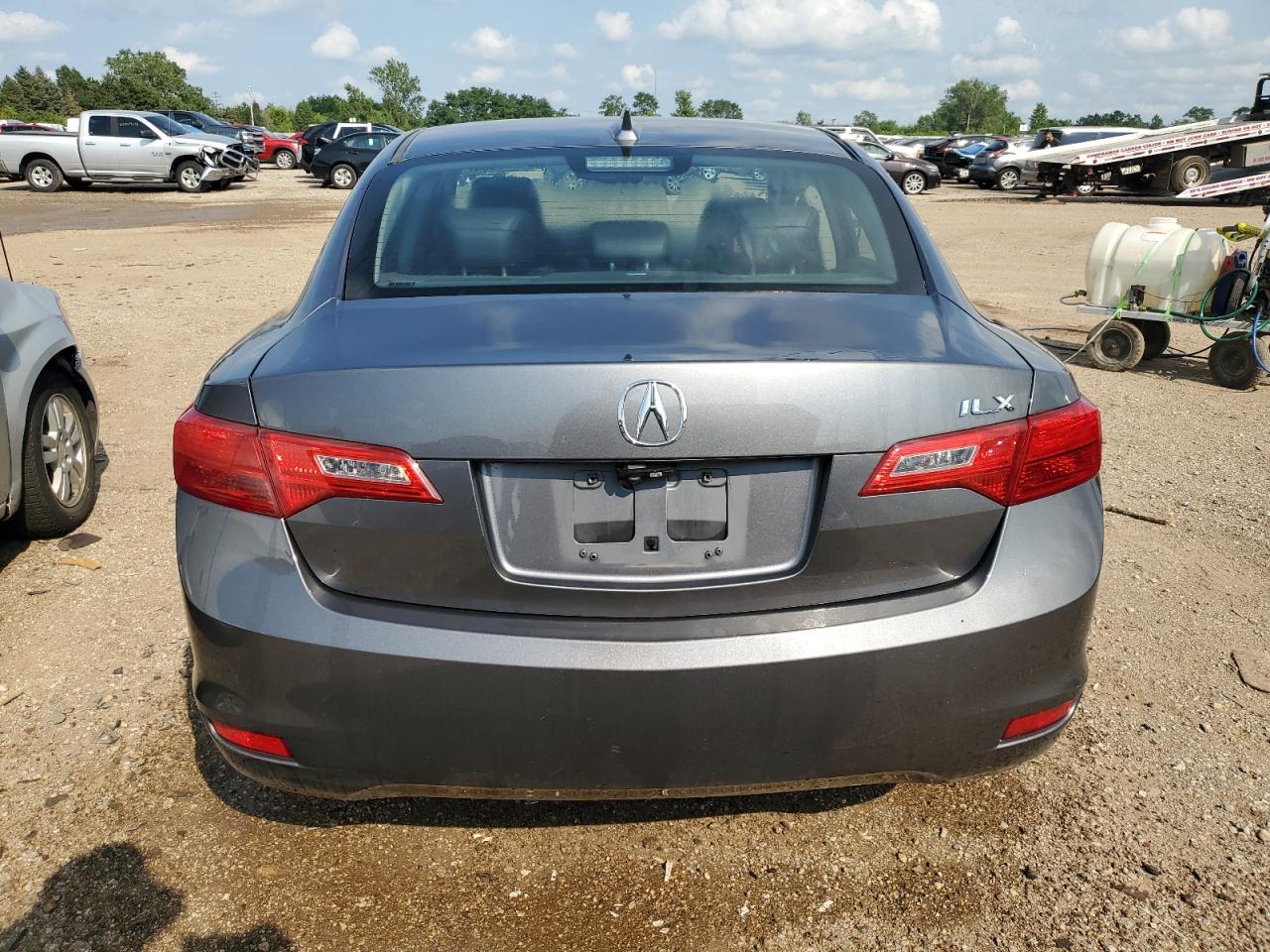 2013 Acura Ilx 20 Tech VIN: 19VDE1F71DE012306 Lot: 62318004