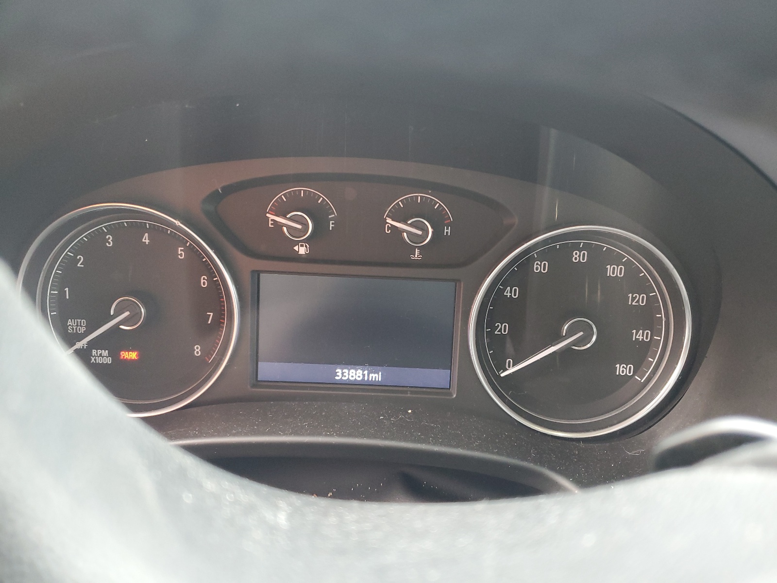 5GAEVAKW7MJ178276 2021 Buick Enclave Essence