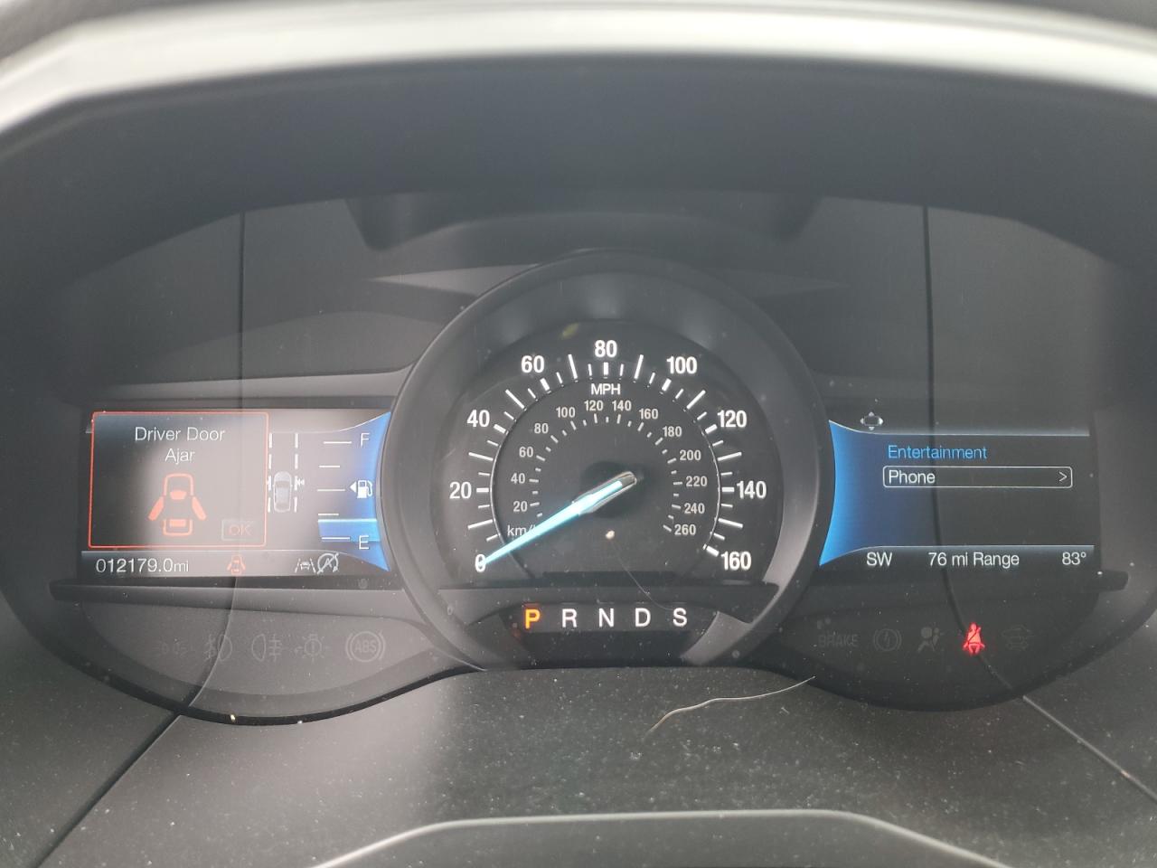 2022 Ford Edge Sel VIN: 2FMPK4J97NBB09831 Lot: 62436714