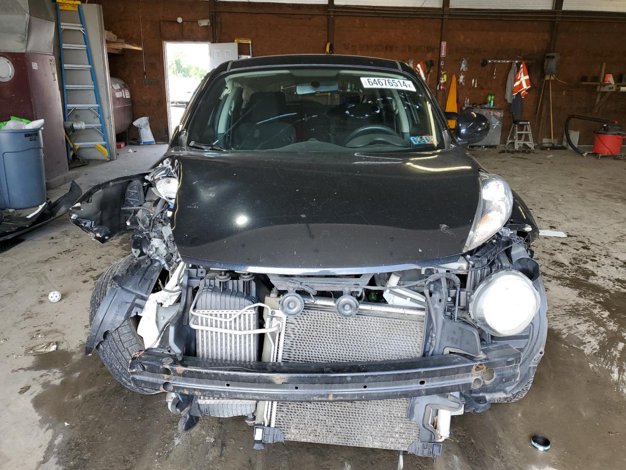 2014 Nissan Juke S VIN: JN8AF5MV5ET363121 Lot: 64676514