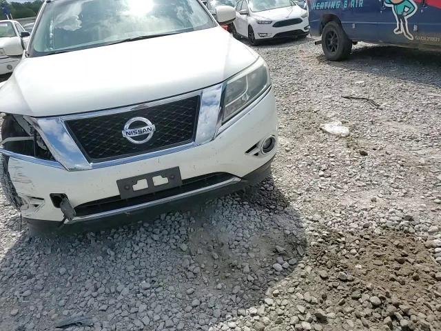 2013 Nissan Pathfinder S VIN: 5N1AR2MN0DC683751 Lot: 61526334