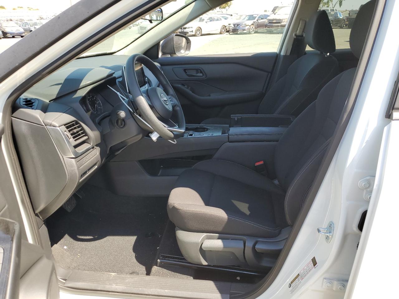 2024 Nissan Rogue S VIN: 5N1BT3AA6RC678395 Lot: 64609224