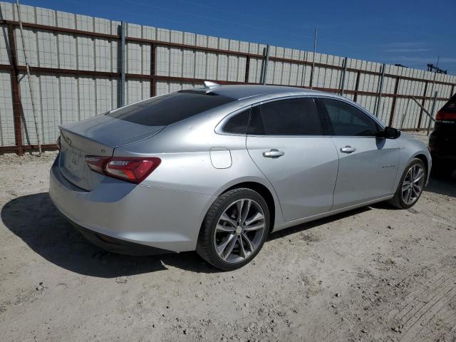  CHEVROLET MALIBU 2020 Silver