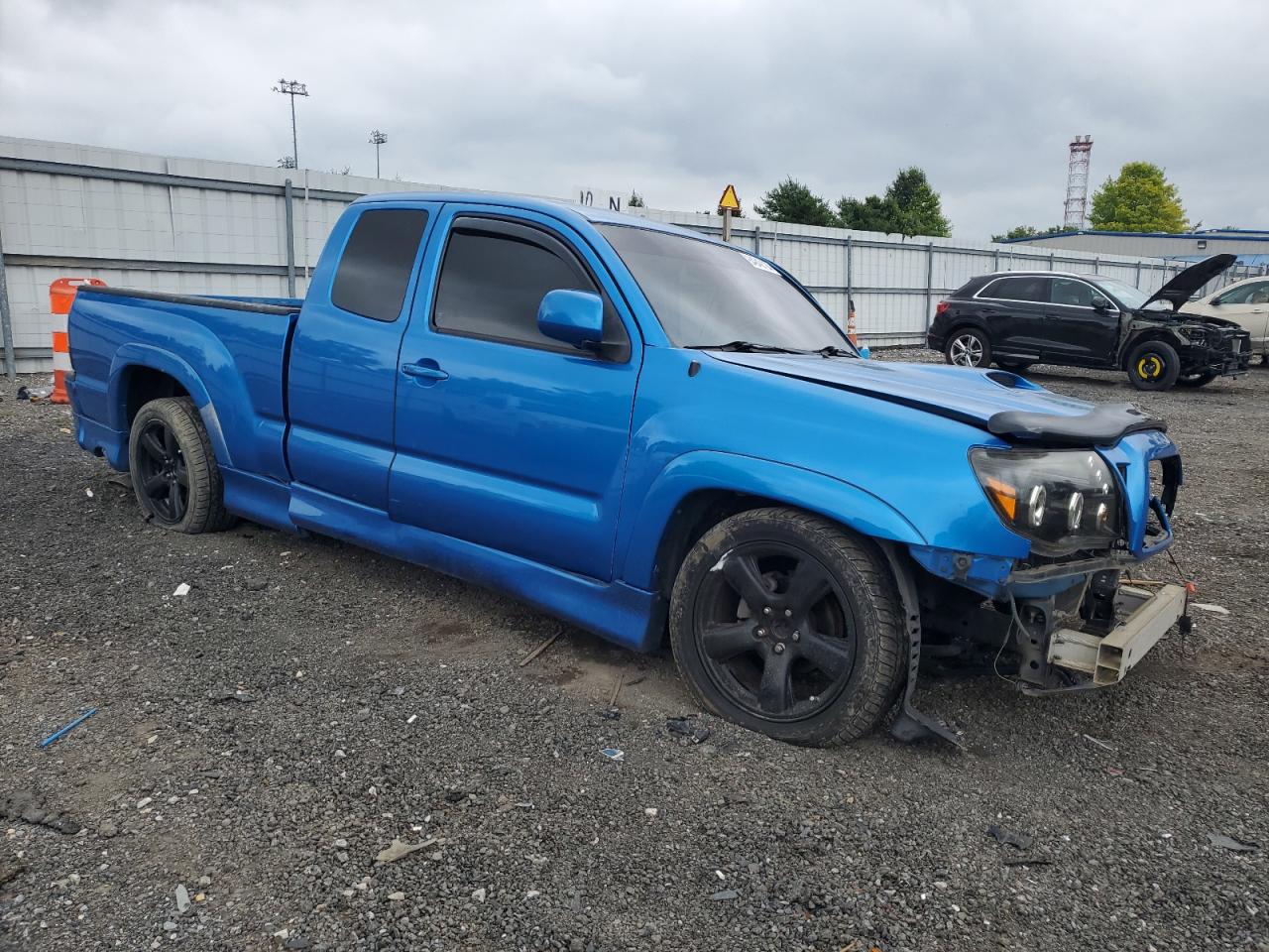 5TETU22N97Z426978 2007 Toyota Tacoma X-Runner Access Cab