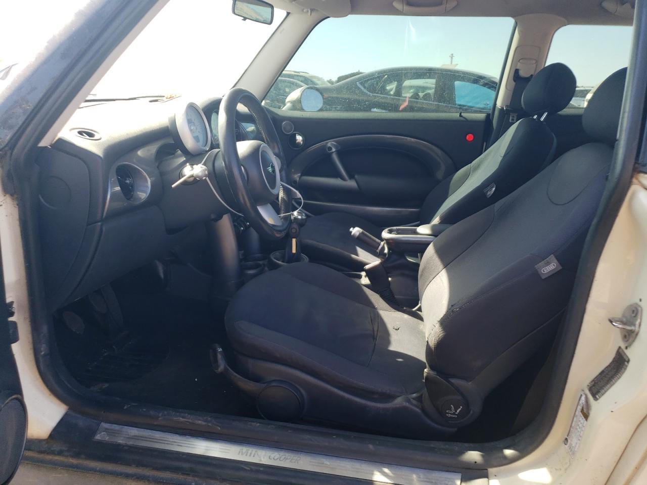 2006 Mini Cooper VIN: WMWRC33516TK65358 Lot: 63822864