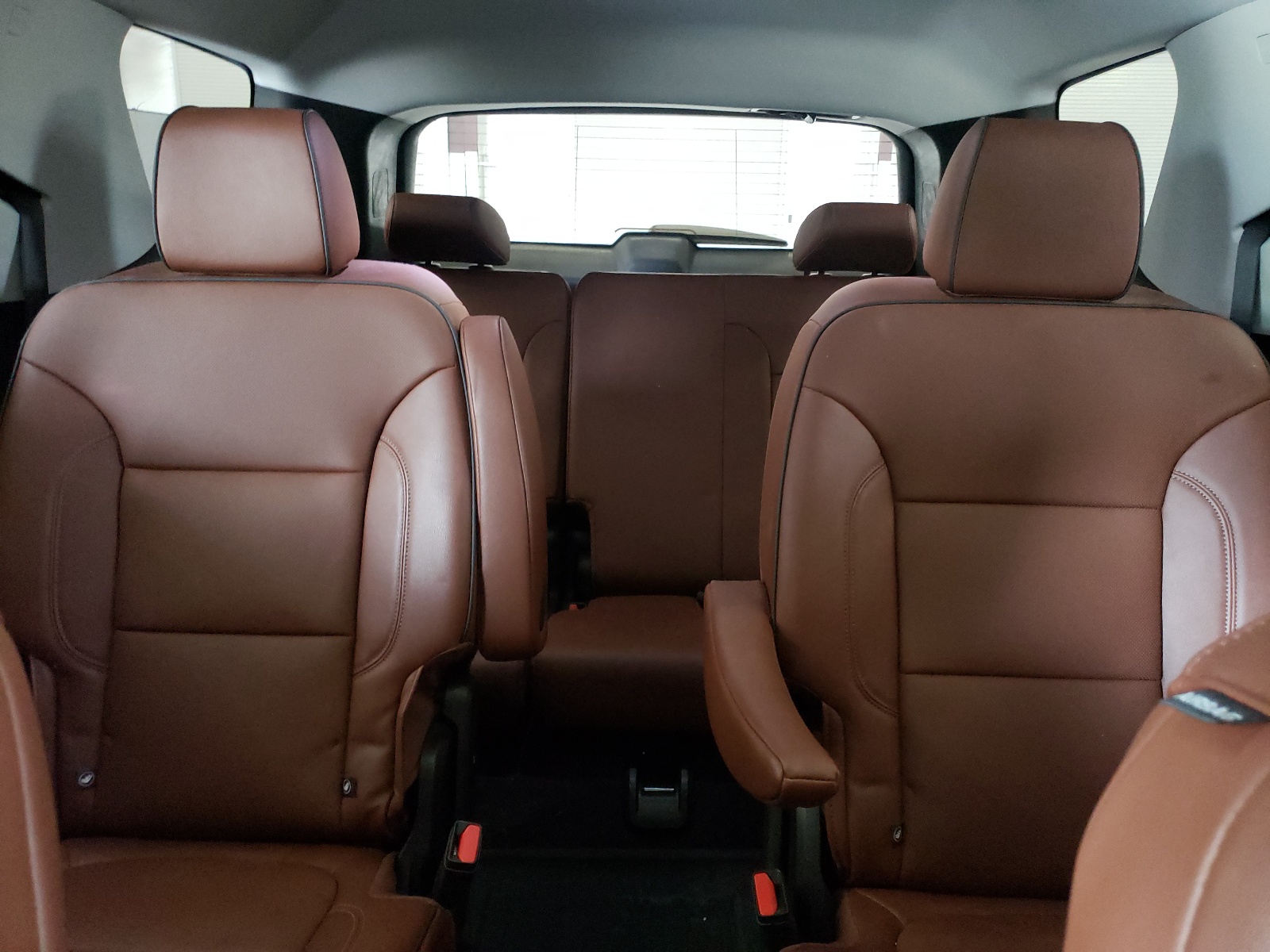 1GNEVNKW8MJ200766 2021 Chevrolet Traverse High Country