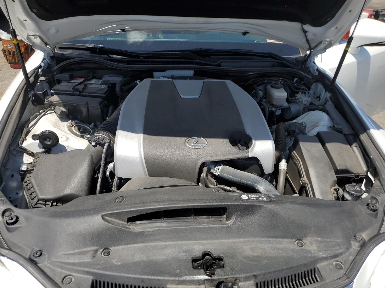 2014 Lexus Is 350 VIN: JTHBE1D21E5009715 Lot: 62258304