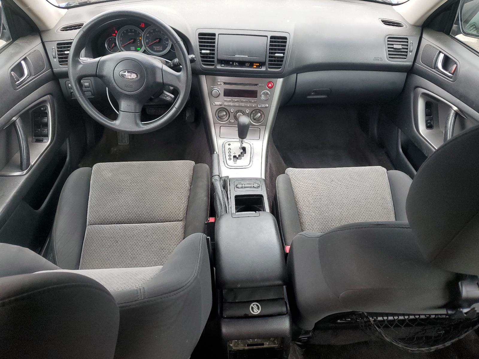 4S4BP61C657341347 2005 Subaru Legacy Outback 2.5I