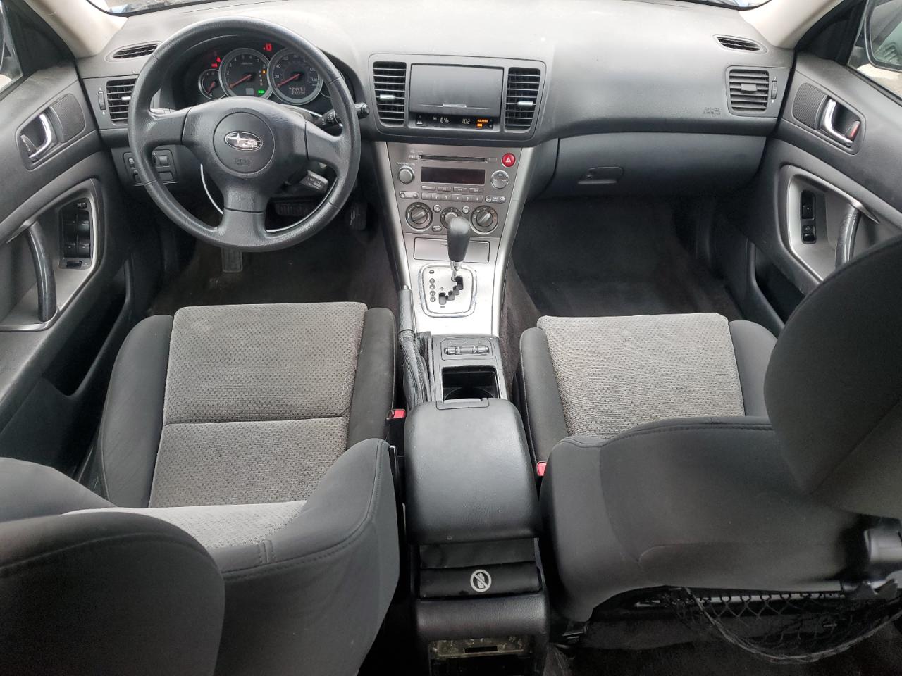 2005 Subaru Legacy Outback 2.5I VIN: 4S4BP61C657341347 Lot: 61827814