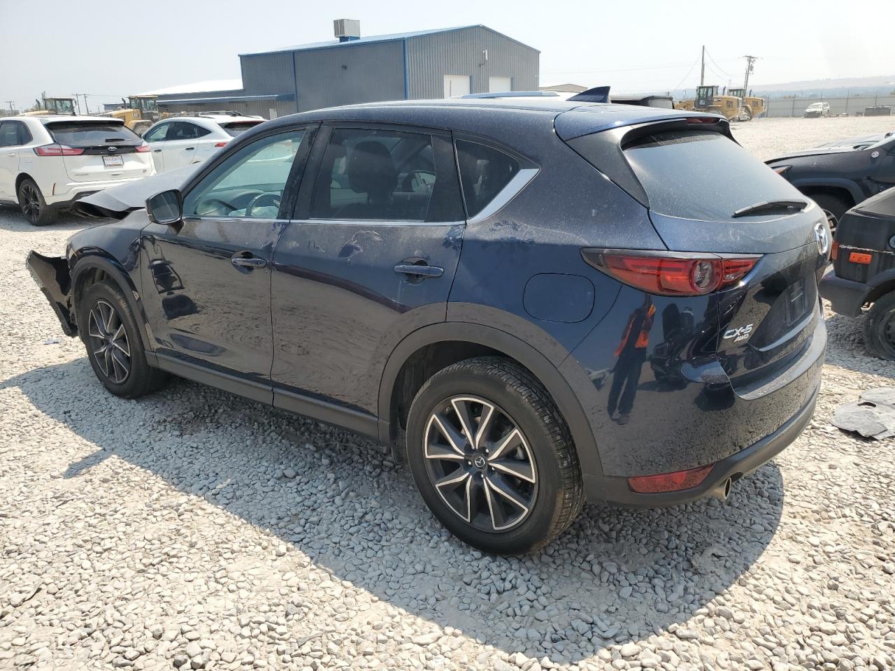 JM3KFBDM1J0327449 2018 MAZDA CX-5 - Image 2