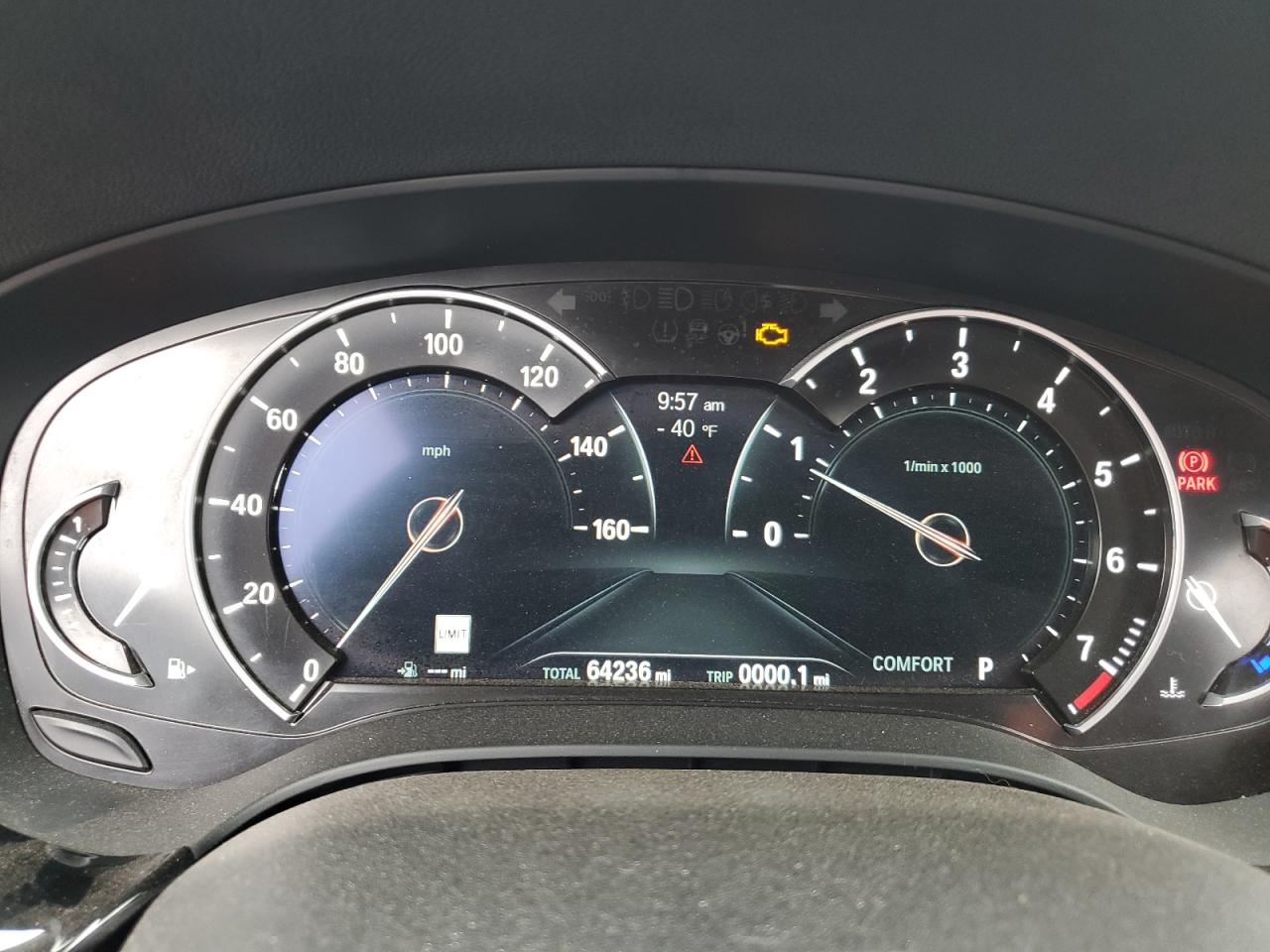 2019 BMW 530 I VIN: WBAJA5C55KBX87330 Lot: 62532234