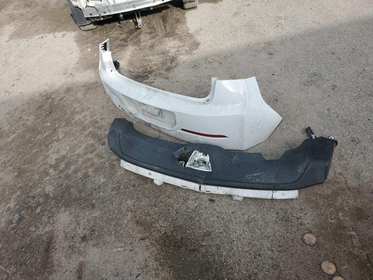 2015 Chevrolet Volt VIN: 1G1RA6E45FU103153 Lot: 62658574