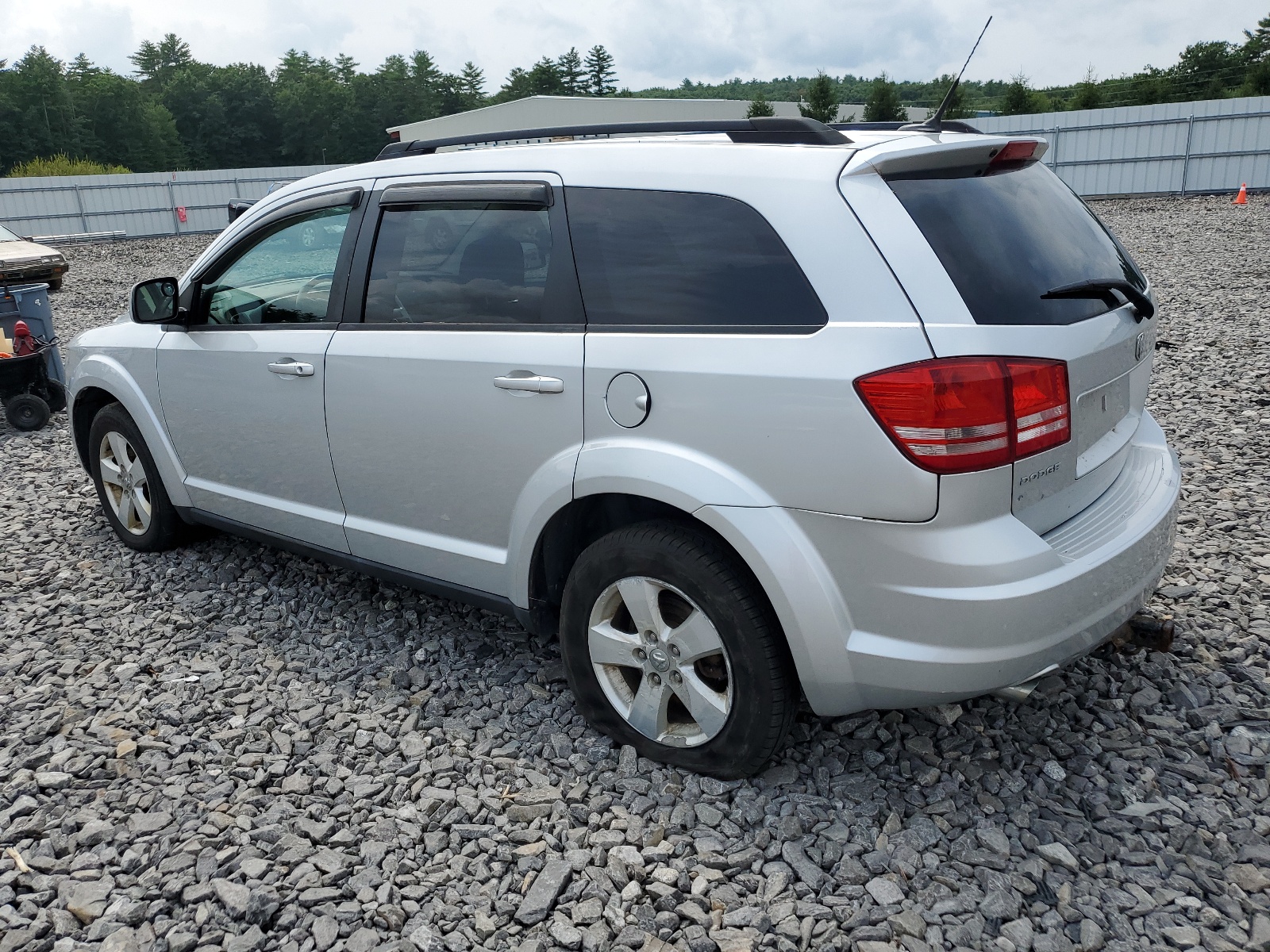 3D4PG5FV4AT149772 2010 Dodge Journey Sxt