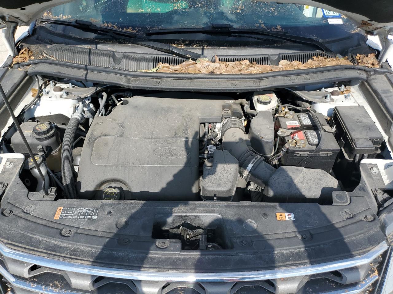 2016 Ford Explorer VIN: 1FM5K7B82GGA56322 Lot: 62513104