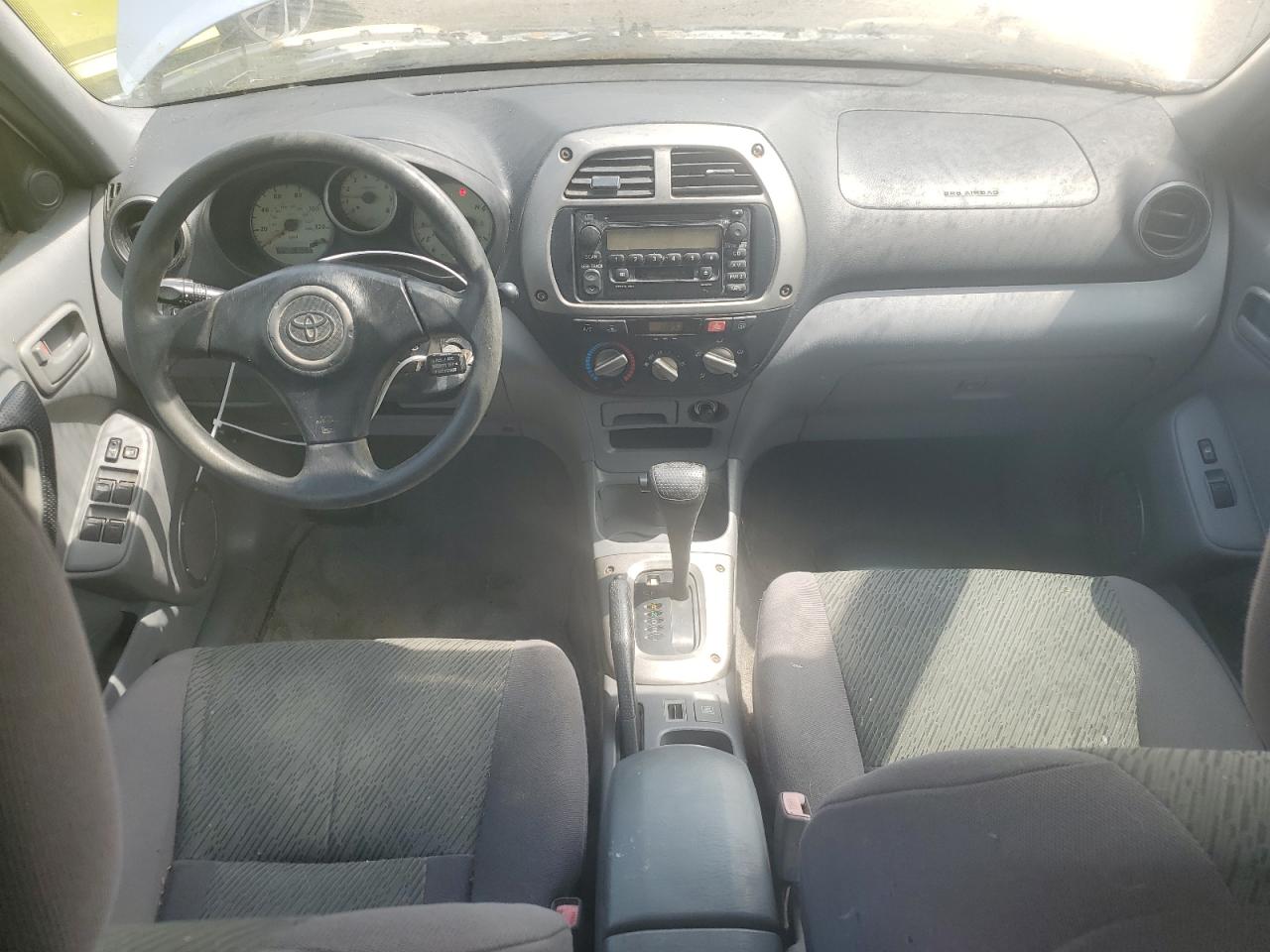 2001 Toyota Rav4 VIN: JTEHH20V810064495 Lot: 61678604