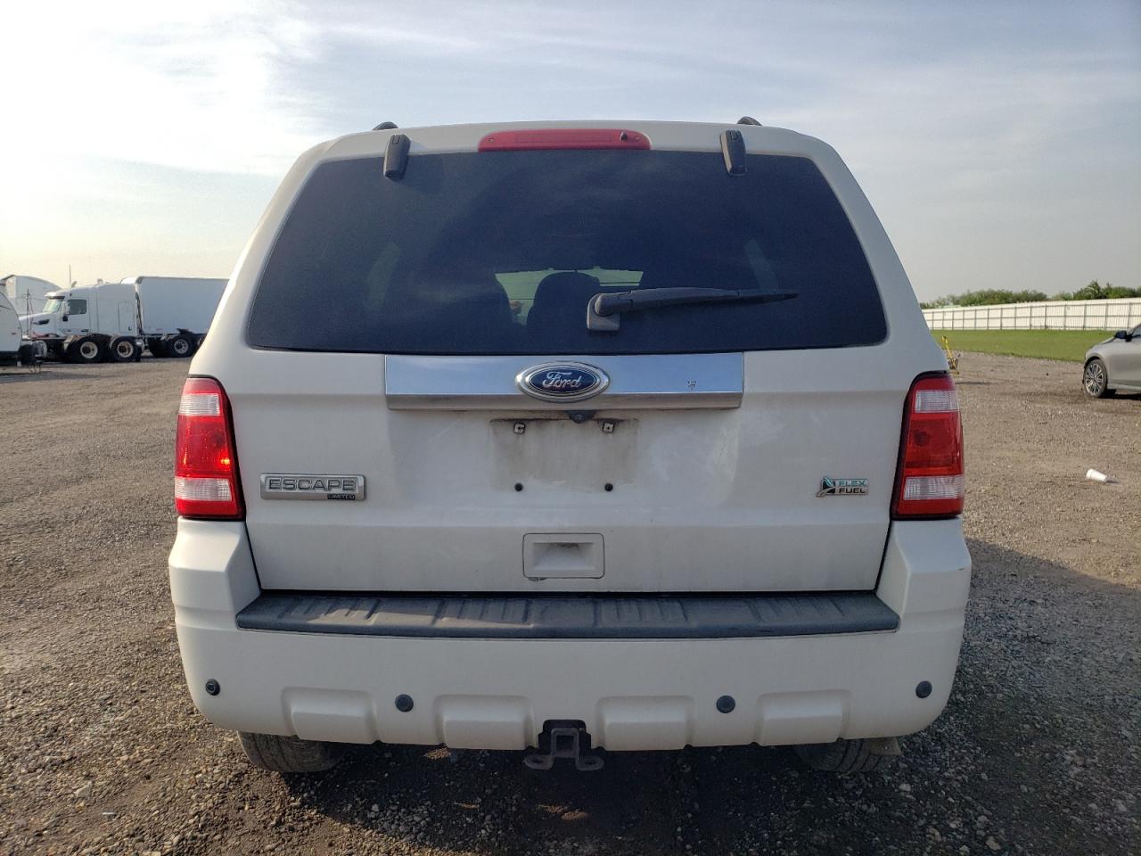 2010 Ford Escape Limited VIN: 1FMCU0EG0AKC65607 Lot: 61474874