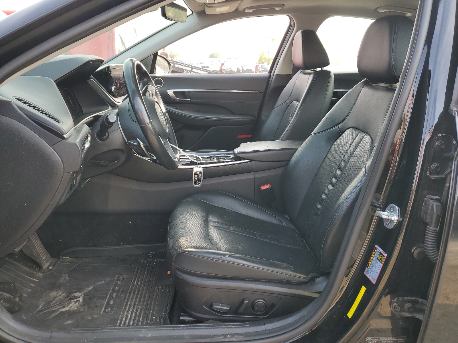 5NPEH4J24LH012536 2020 Hyundai Sonata Limited