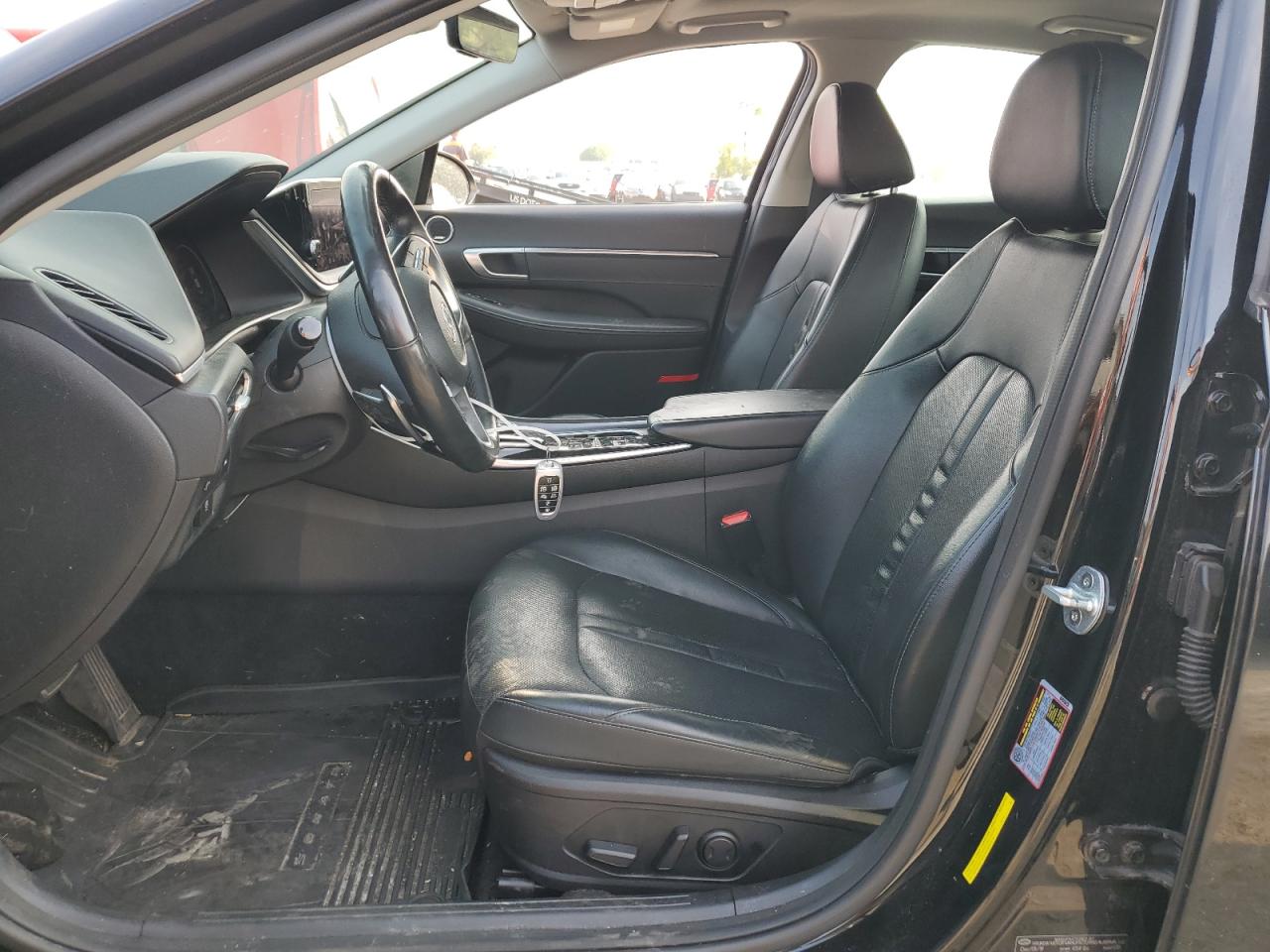 2020 Hyundai Sonata Limited VIN: 5NPEH4J24LH012536 Lot: 64770924