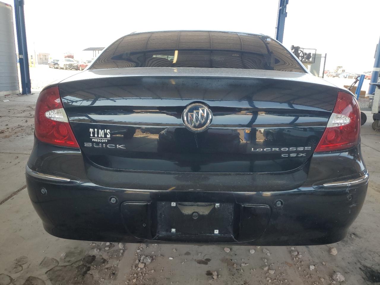 2005 Buick Lacrosse Cxs VIN: 2G4WE567951290226 Lot: 65010084