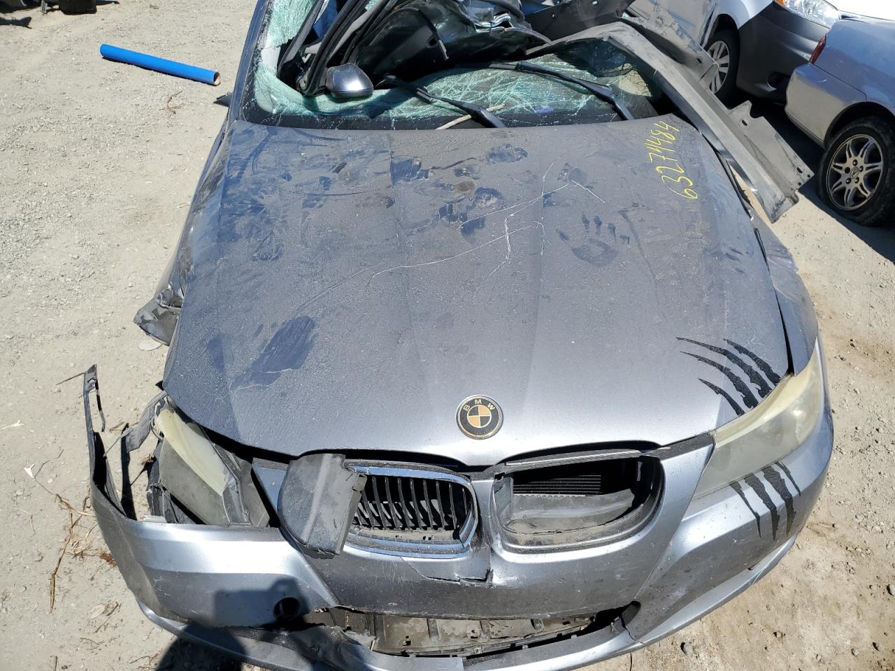 2010 BMW 328 I Sulev VIN: WBAPH5G50ANM35589 Lot: 63274484