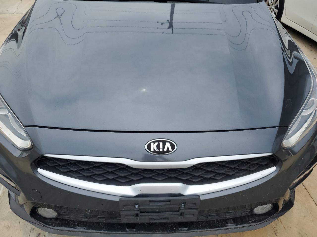 3KPF24AD7KE110860 2019 Kia Forte Fe