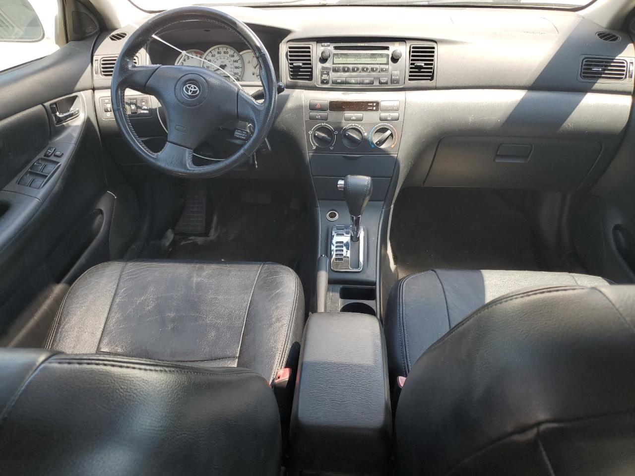 2005 Toyota Corolla Ce VIN: 2T1BR32E95C852854 Lot: 64506464