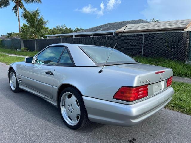 WDBFA67F9WF160984 | 1998 Mercedes Benz 1998 mercedes-benz sl 500