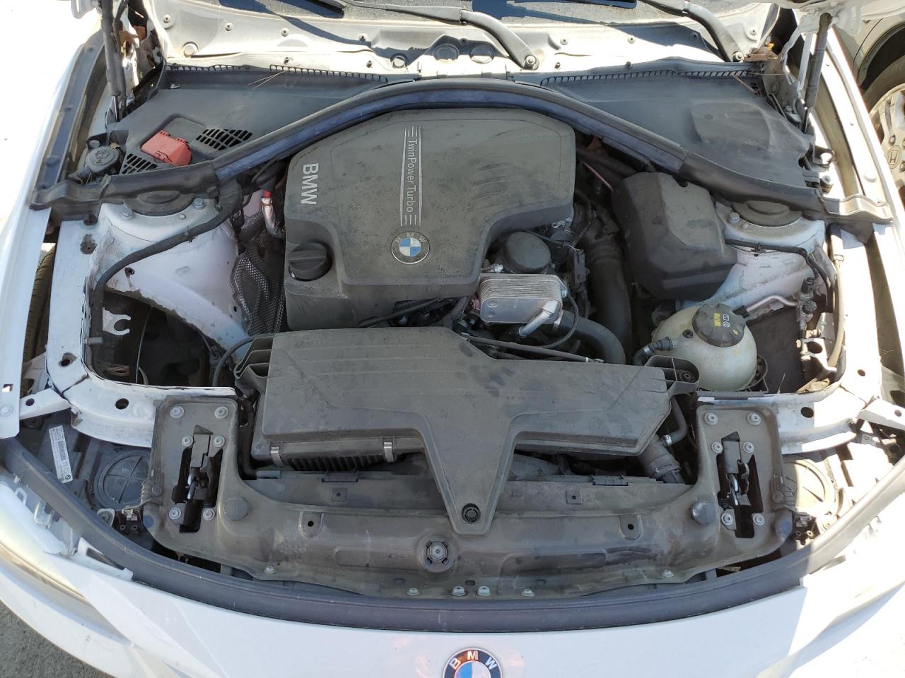 2014 BMW 320 I VIN: WBA3B1C58EK135241 Lot: 65408764