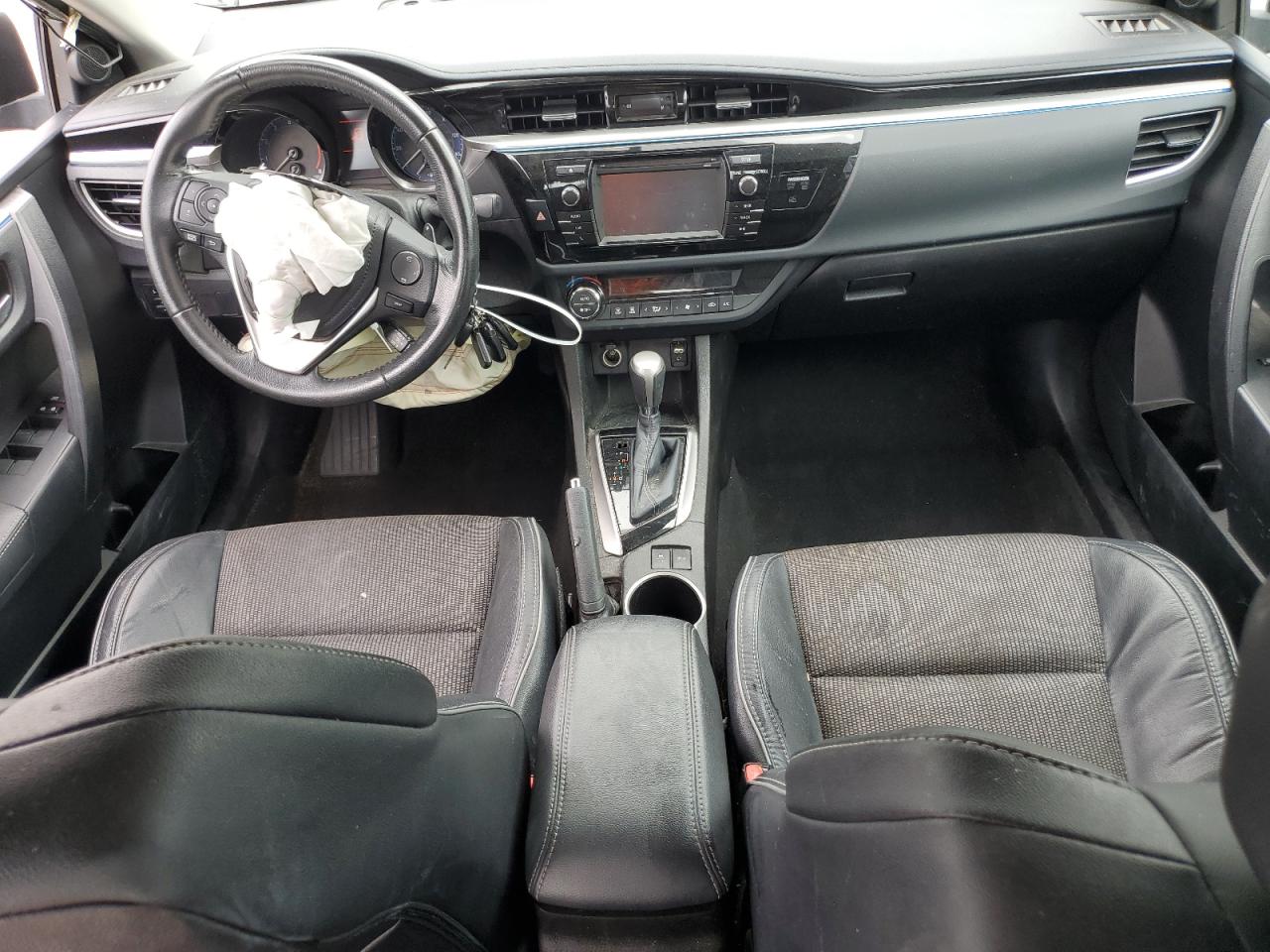 5YFBURHEXFP357119 2015 Toyota Corolla L