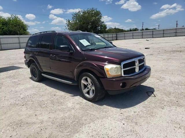 2005 Dodge Durango Slt VIN: 1D8HD48D55F564707 Lot: 61319164