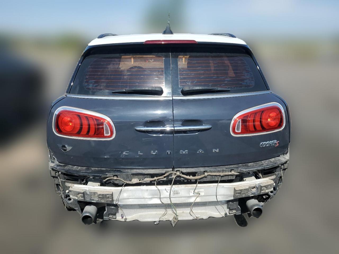 2017 Mini Cooper S Clubman VIN: WMWLN9C56H2B32237 Lot: 65469954